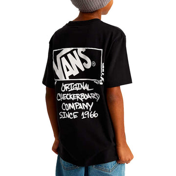 Vans T-Shirt Framework Bambino Streetwear Vans T-Shirt Framework Bambino Streetwear