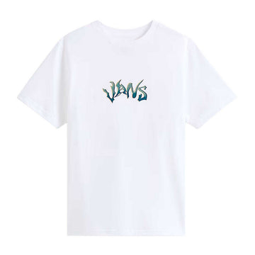 Vans T-Shirt Wild Circle Bambino Streetwear Vans T-Shirt Wild Circle Bambino Streetwear