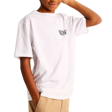 Vans T-Shirt Racing Flames Bambino Streetwear Vans T-Shirt Racing Flames Bambino Streetwear