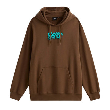 Vans Felpa Con Cappuccio Stone Swirl Loose Streetwear Vans Felpa Con Cappuccio Stone Swirl Loose Streetwear