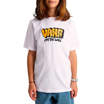 Vans T-Shirt By Graff Bambino Streetwear Vans T-Shirt By Graff Bambino Streetwear