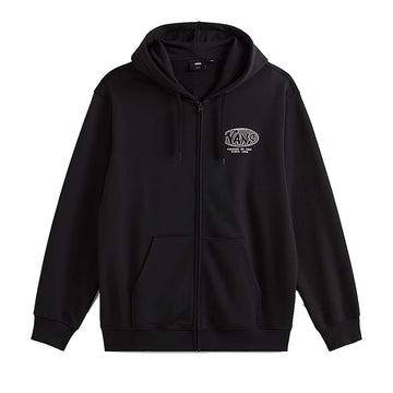 Vans Felpa Con Cappuccio Full Zip World Tour Loose Streetwear Vans Felpa Con Cappuccio Full Zip World Tour Loose Streetwear