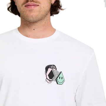 Volcom T-Shirt Aura Bsc Streetwear Volcom T-Shirt Aura Bsc Streetwear