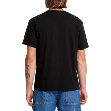 Volcom T-Shirt Stone Blanks Streetwear Volcom T-Shirt Stone Blanks Streetwear