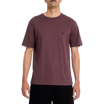 Volcom T-Shirt Stone Blanks Streetwear Volcom T-Shirt Stone Blanks Streetwear