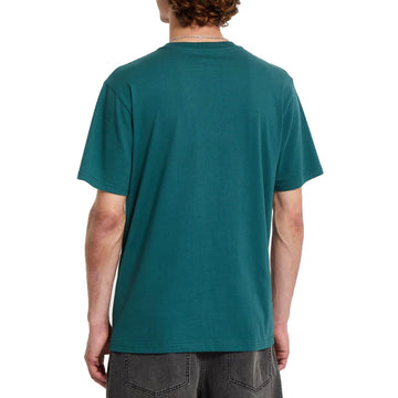 Volcom T-Shirt Stone Blanks Streetwear Volcom T-Shirt Stone Blanks Streetwear
