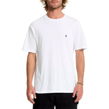 Volcom T-Shirt Stone Blanks Streetwear Volcom T-Shirt Stone Blanks Streetwear