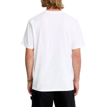 Volcom T-Shirt Stone Blanks Streetwear Volcom T-Shirt Stone Blanks Streetwear