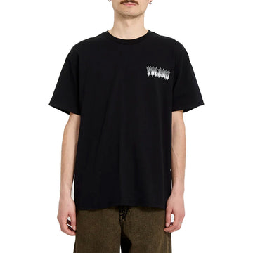 Volcom T-Shirt Gamma Doom Streetwear Volcom T-Shirt Gamma Doom Streetwear