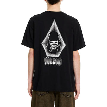 Volcom T-Shirt Gamma Doom Streetwear Volcom T-Shirt Gamma Doom Streetwear