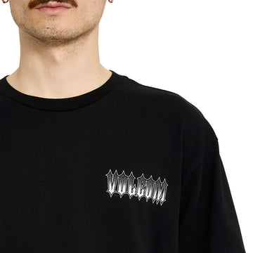 Volcom T-Shirt Gamma Doom Streetwear Volcom T-Shirt Gamma Doom Streetwear