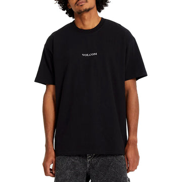 Volcom T-Shirt Stone Lse Streetwear Volcom T-Shirt Stone Lse Streetwear