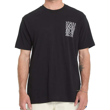 Volcom T-Shirt Radiaton Streetwear Volcom T-Shirt Radiaton Streetwear