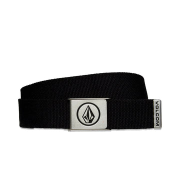 Volcom Cintura Circle Web Belt Streetwear Volcom Cintura Circle Web Belt Streetwear
