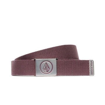 Volcom Cintura Circle Web Belt Streetwear Volcom Cintura Circle Web Belt Streetwear