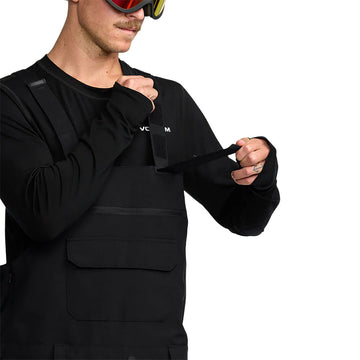 Volcom Salopette Roan Bib Snowboard Volcom Salopette Roan Bib Snowboard