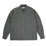 Yardsale - Camicia Ml Nightline Stripe Yardsale - Camicia Ml Nightline Stripe