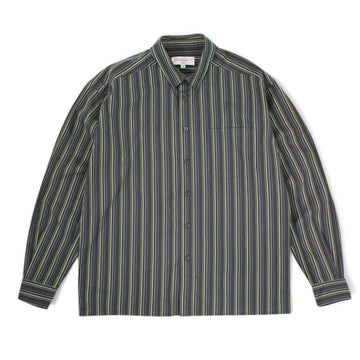 Yardsale Camicia Ml Nightline Stripe Streetwear Yardsale Camicia Ml Nightline Stripe Streetwear