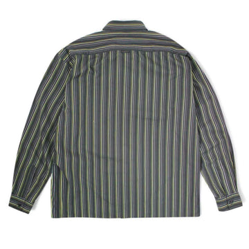 Yardsale Camicia Ml Nightline Stripe Streetwear Yardsale Camicia Ml Nightline Stripe Streetwear