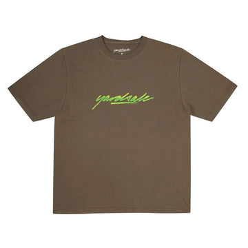 Yardsale T-Shirt Script Sludge Streetwear Yardsale T-Shirt Script Sludge Streetwear