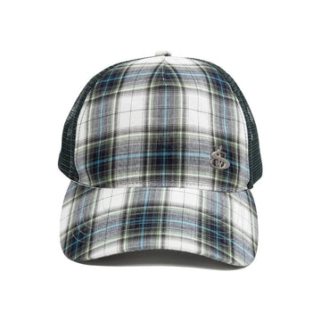Yardsale Cappellino Phantasy Plaid Streetwear Yardsale Cappellino Phantasy Plaid Streetwear
