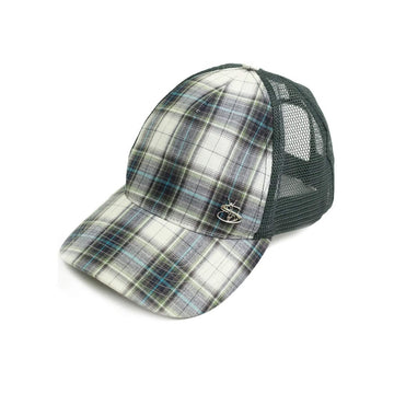 Yardsale Cappellino Phantasy Plaid Streetwear Yardsale Cappellino Phantasy Plaid Streetwear