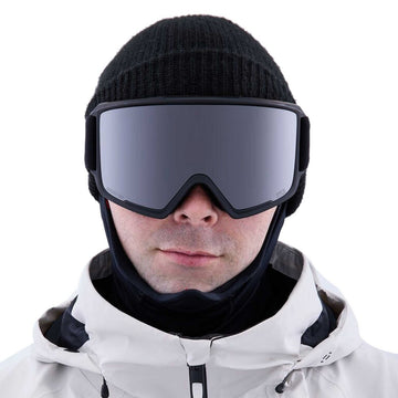 Anon Maschera M3 Mfi + Bonus Lens Snowboard Anon Maschera M3 Mfi + Bonus Lens Snowboard