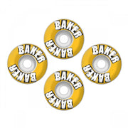Baker - Ruote Brand Logo Baker - Ruote Brand Logo