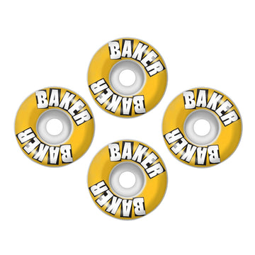 Baker Ruote Brand Logo Skateboard Baker Ruote Brand Logo Skateboard