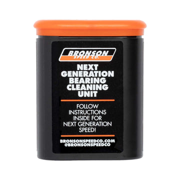 Bronson Bearing Cleaning Unit -  Speed Co. Skateboard Bronson Bearing Cleaning Unit -  Speed Co. Skateboard