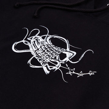 Bronze 56k Felpa Con Cappuccio Gothic Streetwear Bronze 56k Felpa Con Cappuccio Gothic Streetwear