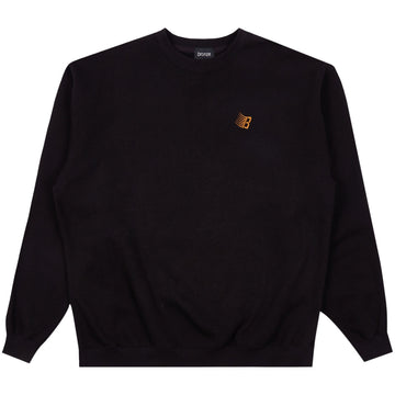 Bronze 56k Felpa Giro Logo Streetwear Bronze 56k Felpa Giro Logo Streetwear