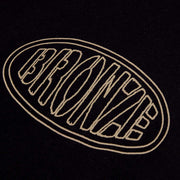 Bronze 56k Felpa Con Cappuccio Oval Streetwear Bronze 56k Felpa Con Cappuccio Oval Streetwear