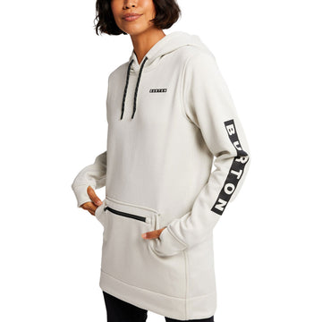 Burton Felpa Con Cappuccio Oak Long Snowboard Burton Felpa Con Cappuccio Oak Long Snowboard
