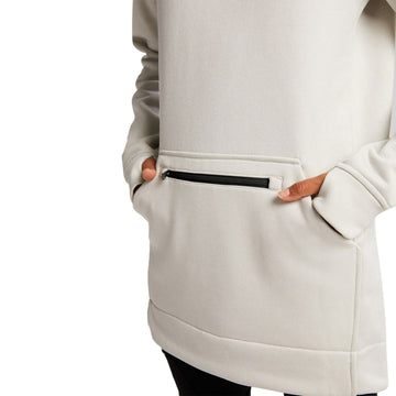 Burton Felpa Con Cappuccio Oak Long Snowboard Burton Felpa Con Cappuccio Oak Long Snowboard