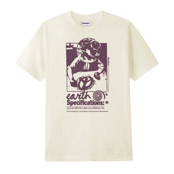 Buttergoods T-Shirt Earth Spec Streetwear Buttergoods T-Shirt Earth Spec Streetwear