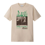 Buttergoods - T-Shirt Spontaneous Music Buttergoods - T-Shirt Spontaneous Music