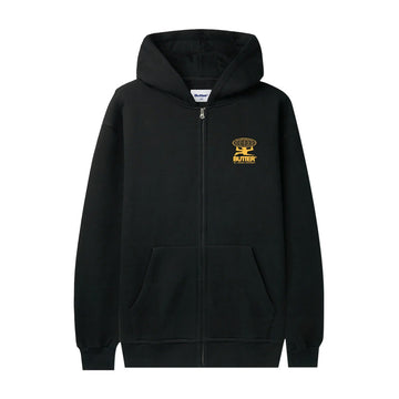 Buttergoods Felpa Con Cappuccio Full Zip Terrain Thru Streetwear Buttergoods Felpa Con Cappuccio Full Zip Terrain Thru Streetwear