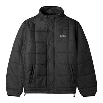 Buttergoods Giacca Grid Puffer Streetwear Buttergoods Giacca Grid Puffer Streetwear