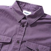 Buttergoods Camicia ML Washed Pocket Streetwear Buttergoods Camicia ML Washed Pocket Streetwear