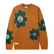 Buttergoods - Maglione Flowers Knitted Buttergoods - Maglione Flowers Knitted