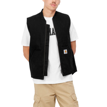 Carhartt Wip Gilet Classic Canvas Streetwear Carhartt Wip Gilet Classic Canvas Streetwear