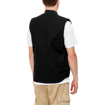 Carhartt Wip Gilet Classic Canvas Streetwear Carhartt Wip Gilet Classic Canvas Streetwear