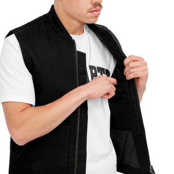Carhartt Wip Gilet Classic Canvas Streetwear Carhartt Wip Gilet Classic Canvas Streetwear
