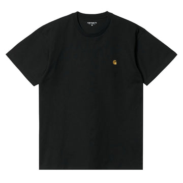Carhartt Wip T-Shirt Chase Streetwear Carhartt Wip T-Shirt Chase Streetwear