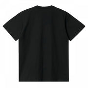 Carhartt Wip T-Shirt Chase Streetwear Carhartt Wip T-Shirt Chase Streetwear