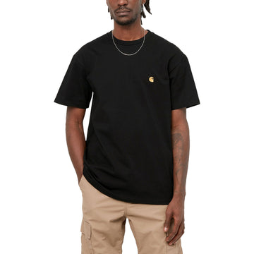 Carhartt Wip T-Shirt Chase Streetwear Carhartt Wip T-Shirt Chase Streetwear