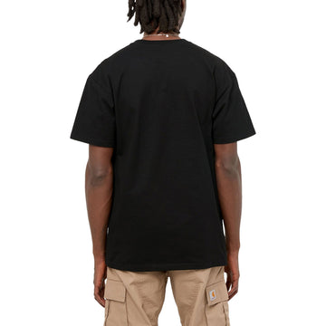 Carhartt Wip T-Shirt Chase Streetwear Carhartt Wip T-Shirt Chase Streetwear