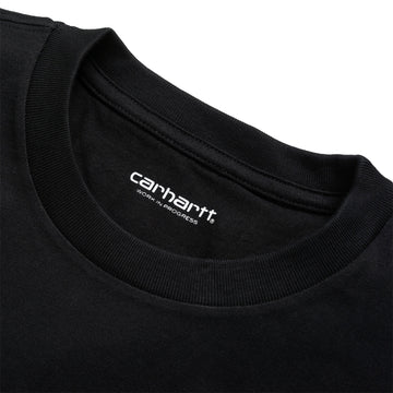 Carhartt Wip T-Shirt Chase Streetwear Carhartt Wip T-Shirt Chase Streetwear