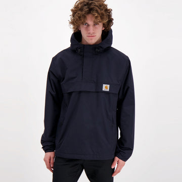 Carhartt Wip Giacca Anorak Nimbus Streetwear Carhartt Wip Giacca Anorak Nimbus Streetwear